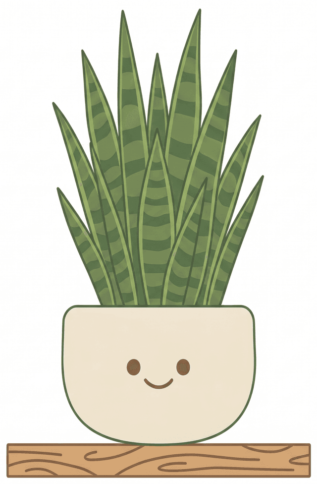 Potted plant block